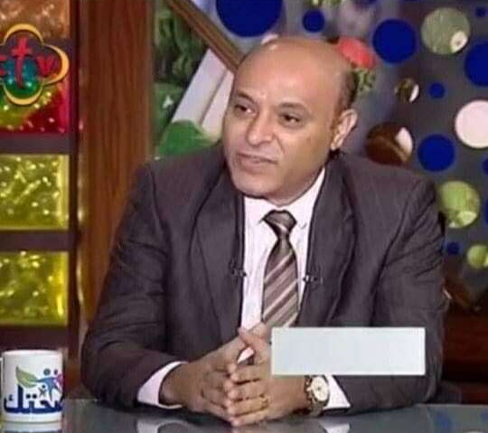 دكتور أيوب منسي عيسي إستشاري ورئيس قسم طب الأطفال وحديثي الولادة 