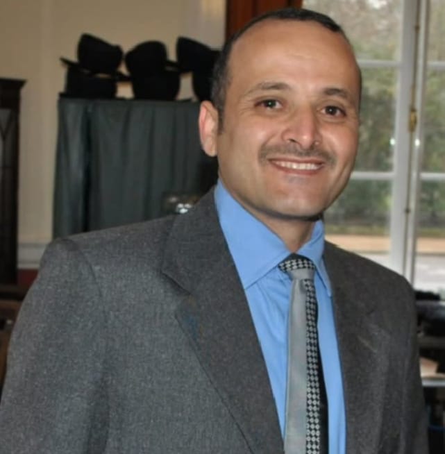 Dr. Julian Joseph Mojahid دكتور جوليان جوزيف مجاهد استشاري جراحة الاورام والثدي