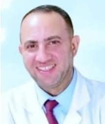 دكتور محمد صبحي استشاري جراحة العظام والمفاصل و العمود الفقري