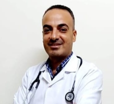 دكتور هاني نشات استشاري امراض الباطنه والكلى والسكر