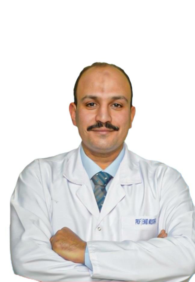 دكتور عماد مصطفى استشاري جراحة المسالك البولية وأمراض الذكورة